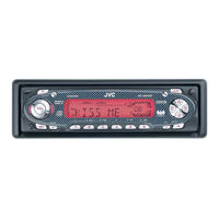 JVC KD-AR600 Manual De Instrucciones