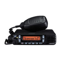 Kenwood Nexedge NX-700 Manual De Instrucciones