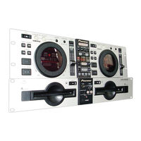 Pioneer CMX-5000 Manual De Instrucciones