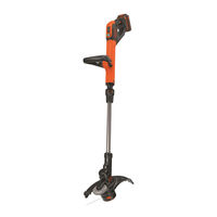 Black+Decker LST522 Manual De Instrucciones