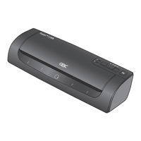 Gbc FUSION 1000L Manual De Instrucciones
