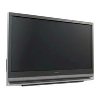 Sony Bravia KDF-46E2010 Manual De Instrucciones