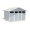 Casas de Jardin Grosfillex ABRI UTILITY 11 Manual Del Usuario
