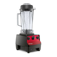 Vitamix Vita-Prep 3 Manual Del Usuario