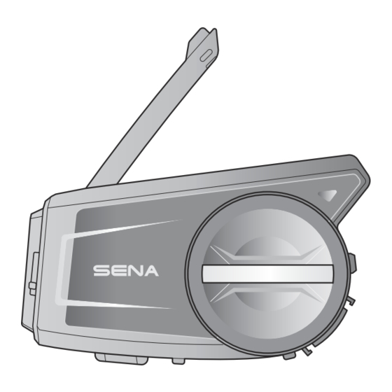 Sena 50C Guia Del Usuario