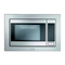 Hornos Microondas Smeg FMS20TCK Instrucciones De Uso