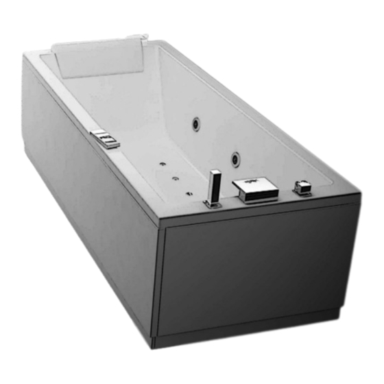 Novellini UNA Manual De Instalación, Uso Y Mantenimiento