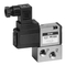 Unidades de Control SMC VK300 Serie Manual De Montage