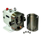 Bombas de Agua Q-Pumps ZL Serie Manual De Operación Y Mantenimiento