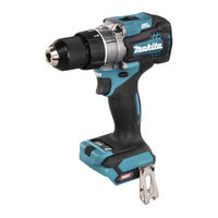 Makita DF001G Manual De Uso
