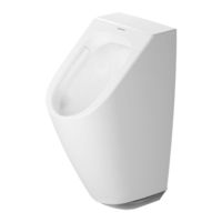 DURAVIT ME by Starck Manual De Uso