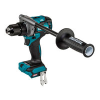 Makita DF001GD201 Manual De Instrucciones