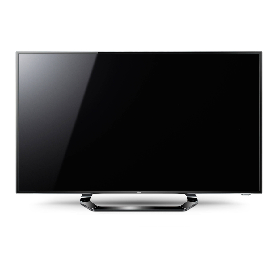LG 60LM7200 Manual Del Usuario