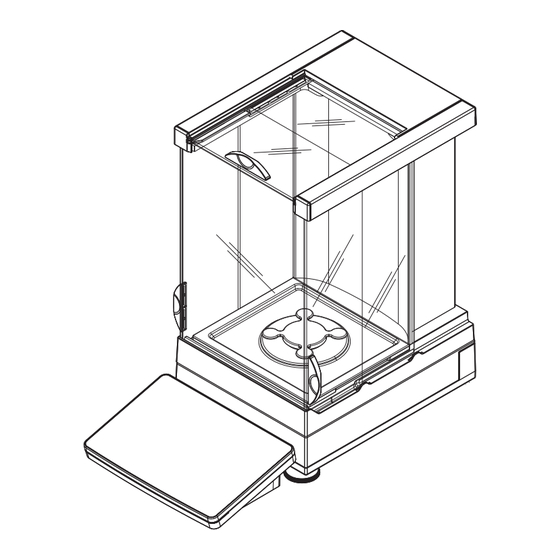Mettler Toledo XPR Manual De Usuario