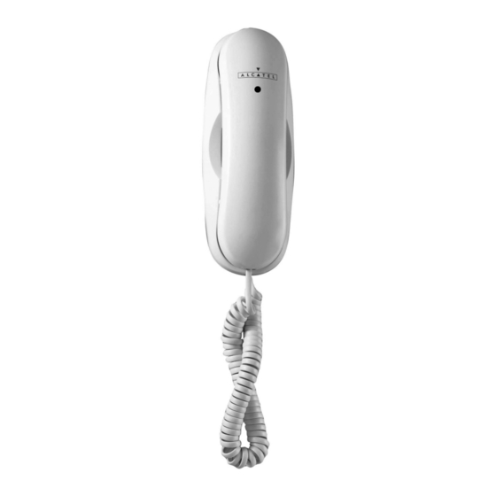Alcatel Temporis 06 Manual