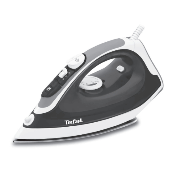 TEFAL MAESTRO FV3741 Manual Del Usuario