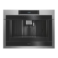 AEG KKK884500 Manual De Usuario