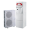 Bombas de Calor Baxi 200 HSL Hybrid Serie Instrucciones De Uso