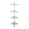 Accesorios para el Baño Glacier bay POLE CADDY 2104WWHD Guía De Uso Y Cuidado
