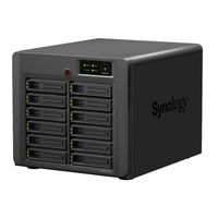 Synology DiskStation DS2413+ Guía De Instalación Rápida