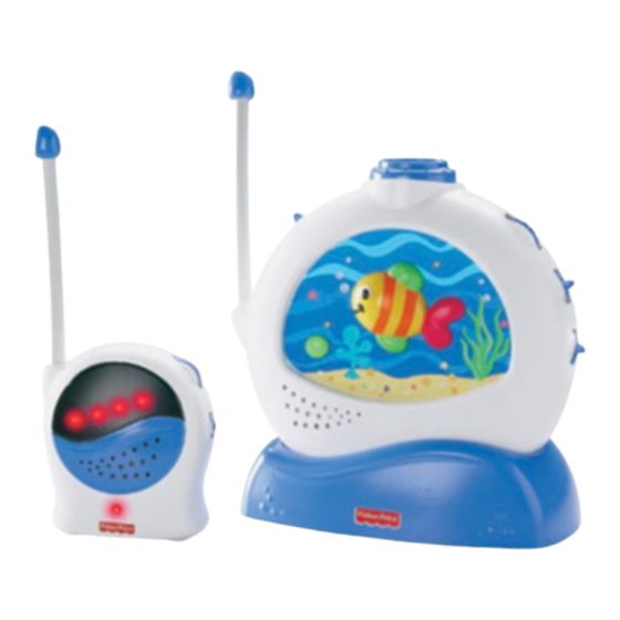 Fisher-Price H7179 Manual De Instrucciones