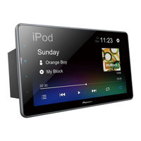 Pioneer DMH-AF555BT Manual De Operación