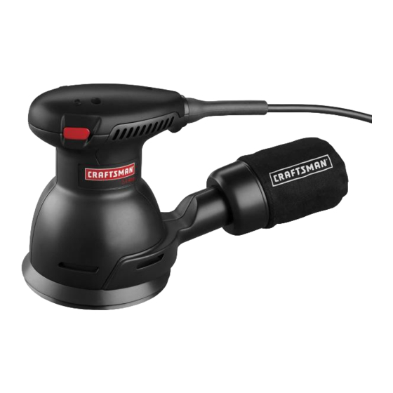 Craftsman 315.112180 Manual Del Operador