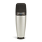 Micrófonos Samson C03U Manual Del Propietário