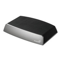 Seagate Central SRN01C Guia Del Usuario