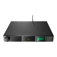 NAIM NAC-N 172 XS Manual De Referencia