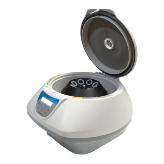 kitlab Spin plus SFUGE Manual Del Usuario