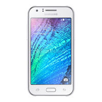 Samsung SM-J110M/DS Manual Del Usuario