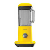 Kenwood kMix BLX60 Serie Manual De Instrucciones