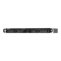 QNAP TS-435XeU Guia Del Usuario
