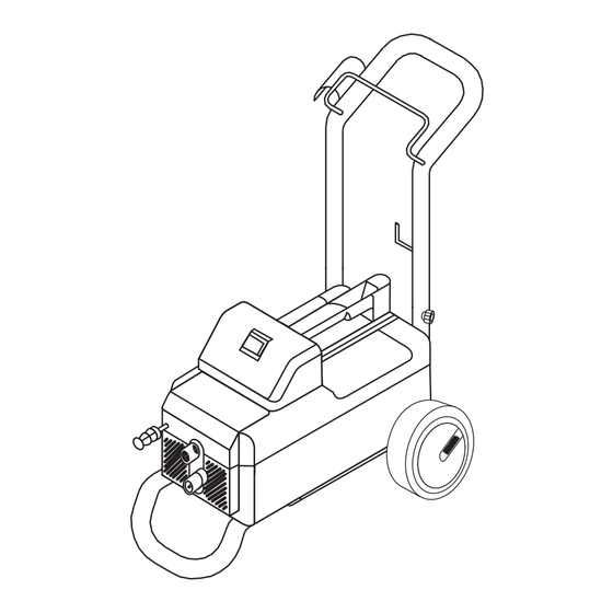 Kärcher HD 585 Manual De Instrucciones