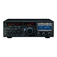 Yaesu FTDX9000D Manual Del Usuario