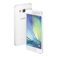 Samsung SM-A300H/DS Manual Del Usuario