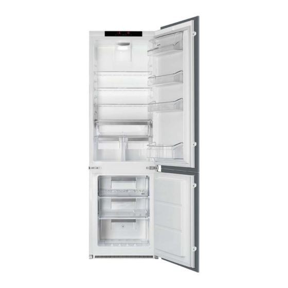 Smeg C7280NLD2P Manual De Instrucciones