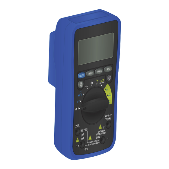 Steren MUL-650 Manual De Instrucciones