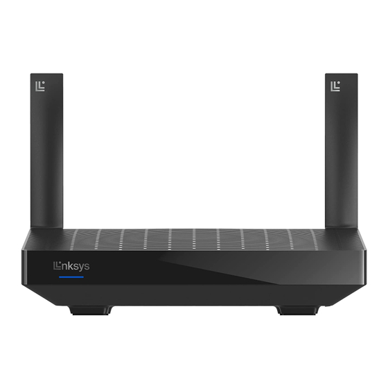 Linksys MAX-STREAM MR5500 Serie Guia Del Usuario