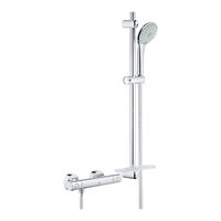 Grohe Grohtherm 1000 Cosmopolitan 34 323 Manual Del Usuario