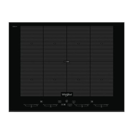 Whirlpool SMO 658C/BT/IXL Manual Del Usuario