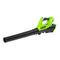 Sopladores GreenWorks G40AB Manual Del Operario
