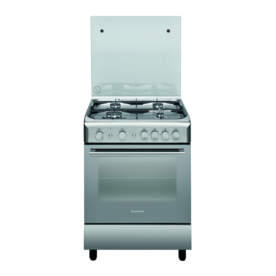 Ariston A6TG1F EX Manual De Instrucciones