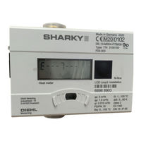 Diehl Metering SHARKY 774 Compact Instrucciones De Montaje