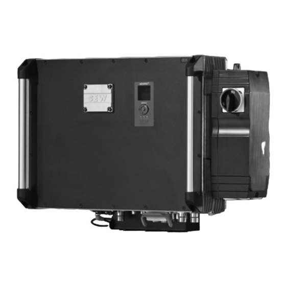 Sew Eurodrive MOVIPRO-ADC Serie Manual