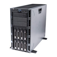 Dell PowerEdge T320 Manual Del Propietário