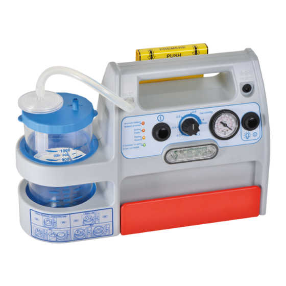 3A HEALTH CARE MINIASPEED Battery Evo Plus Manual De Instrucciones