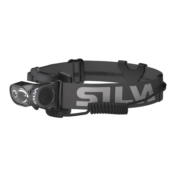 Silva CROSS TRAIL 6X Manuales