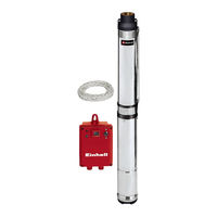 EINHELL GC-DW 1300 N Manual De Instrucciones Original